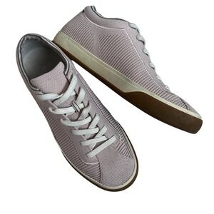 ROTHYS Pink Purple The Lace Up Sneakers - Size 8 W